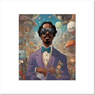 andre 3000 Posters and Art